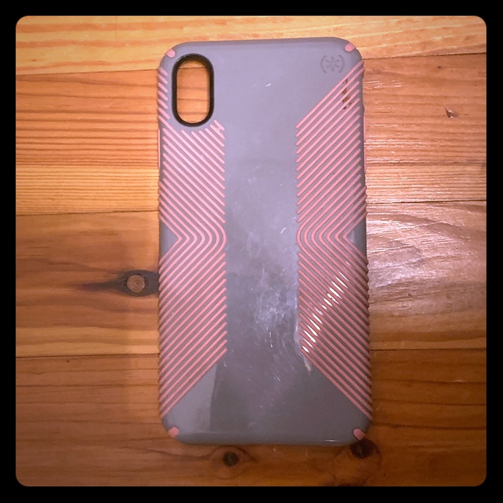 iPhone XS Max spec case